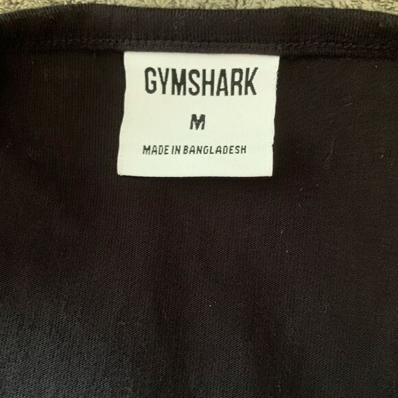 Gymshark Mens Black Tank Top - Picture 4 of 5